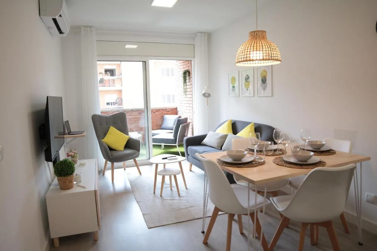 公寓 Modern Apartament Al Costat Del Parc De La Devesa 赫罗纳