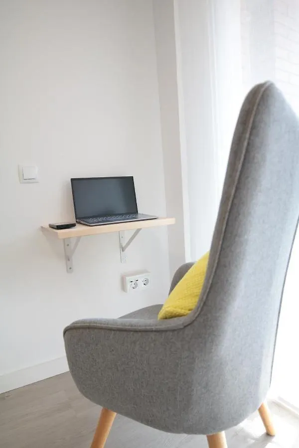 Apartment Modern Apartament Al Costat Del Parc De La Devesa Girona Spain