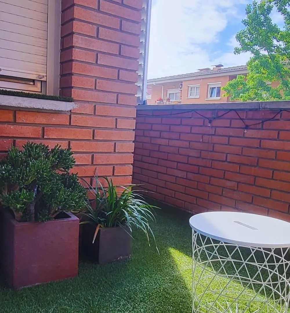 Modern Apartament Al Costat Del Parc De La Devesa Girona